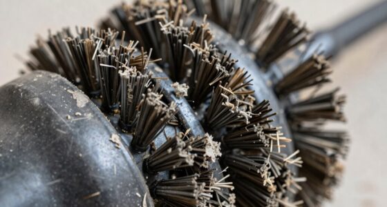 overusing pressure causes damage