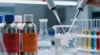 oxidizers and enzymes target odors
