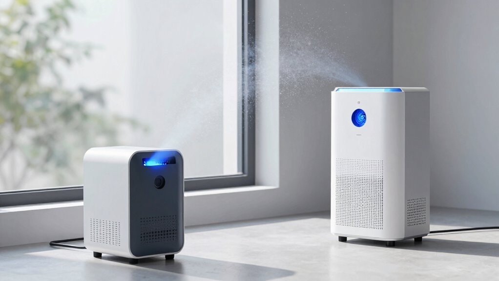 ozone ionizer air purification