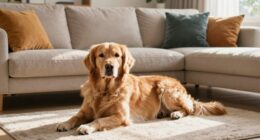 persistent indoor pet odor