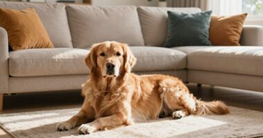 persistent indoor pet odor