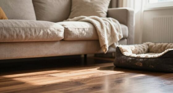 persistent indoor pet odor