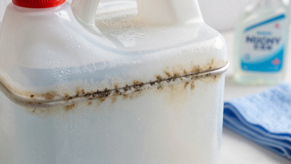 persistent odor troubleshooting guide