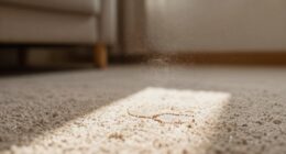 persistent pet urine odor