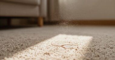 persistent pet urine odor