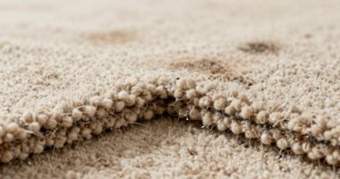 persistent stain reappearance causes