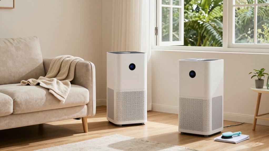 pet dander airborne allergen control