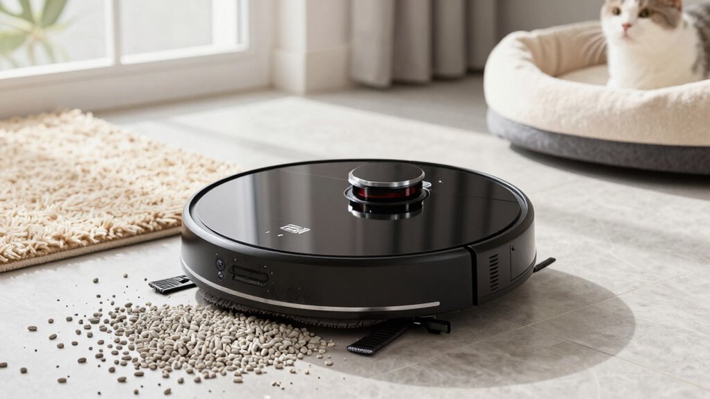 pet friendly cleaning technology