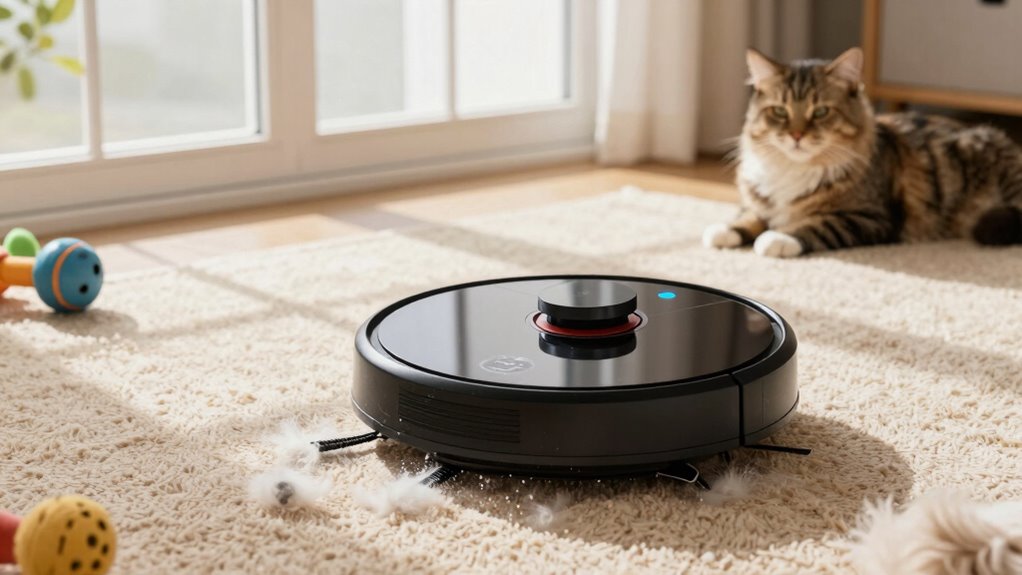 pet hair cleaning tips