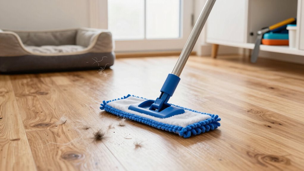 pet hair management tips