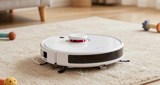 pet hair tangle reduction