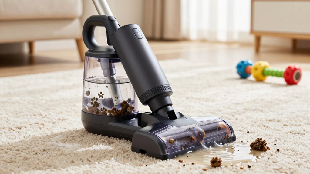 pet mess cleaning essentials