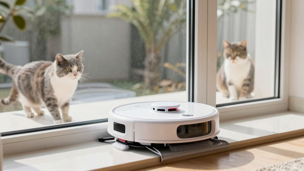 pet safe cleaning technology