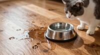 pet spill cleanup tips