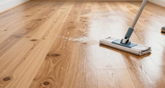 post renovation floor cleaning