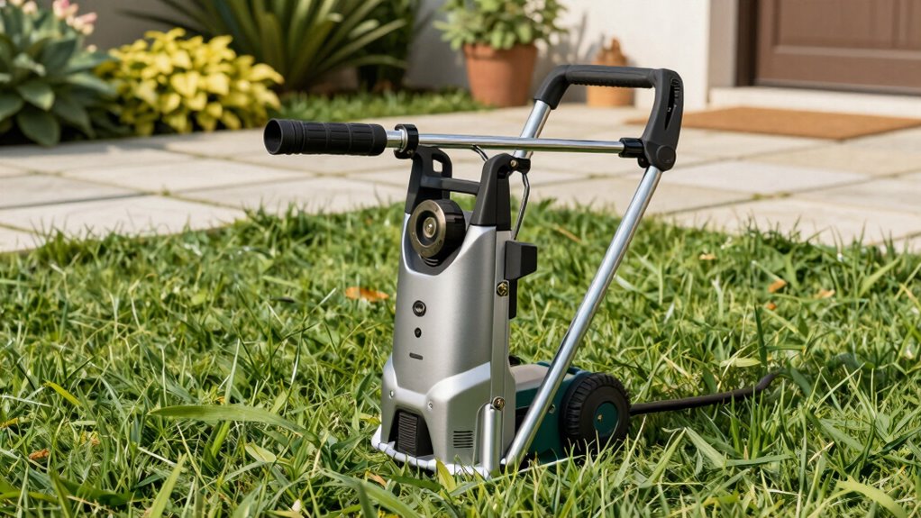 power portability safety features