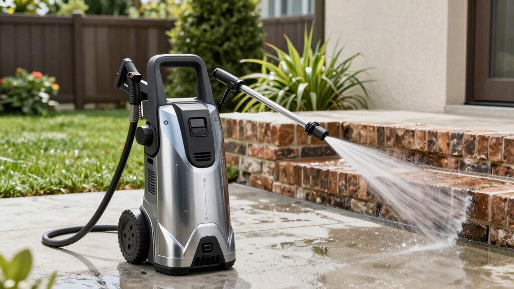 powerful portable cleaning tools