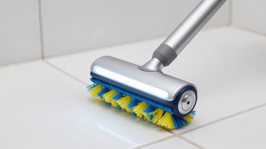 powerful versatile grout cleaner