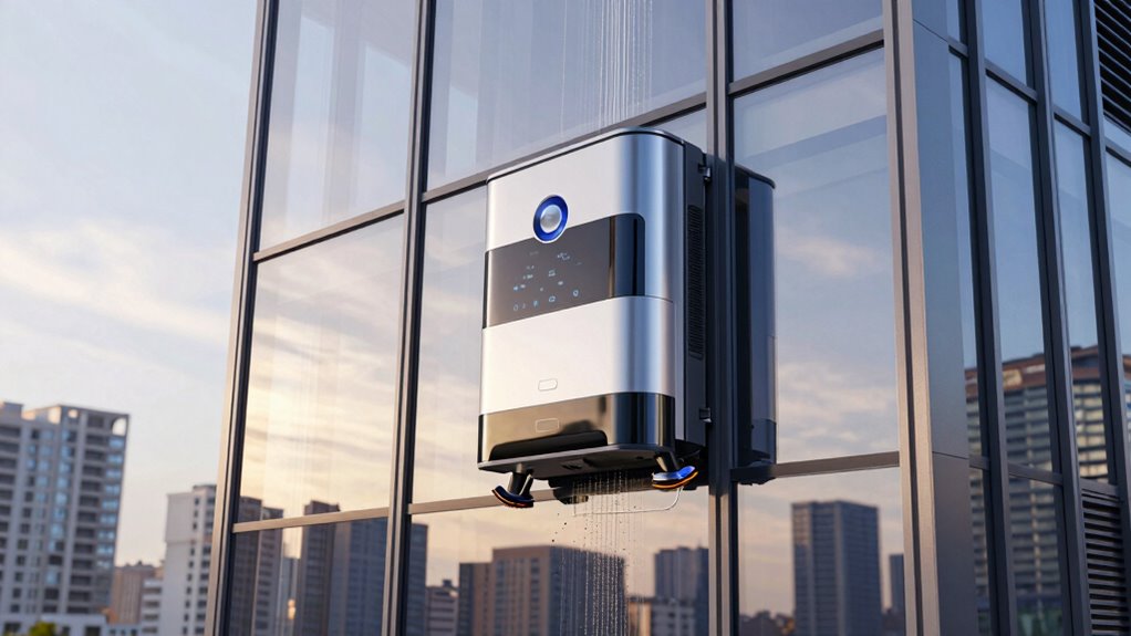 premium cleaning performance features