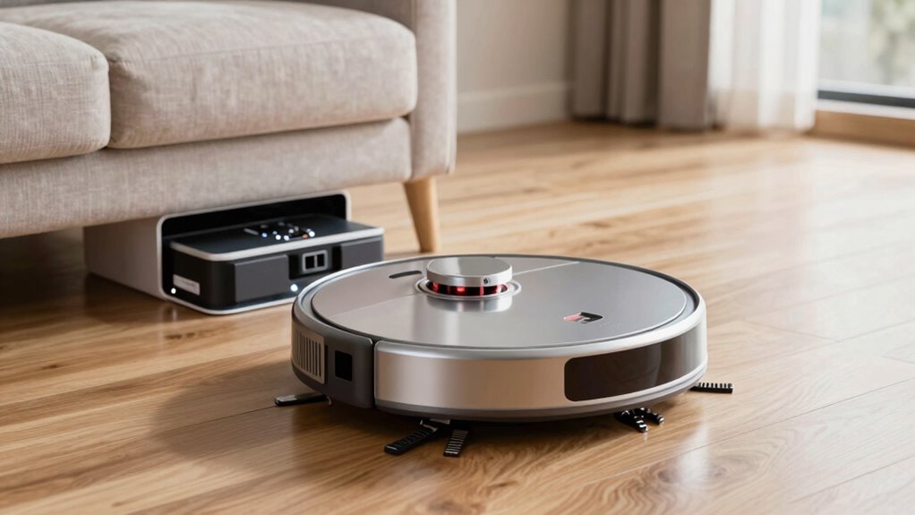 premium cleaning smart control