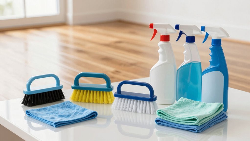 prepare gather clear eco friendly