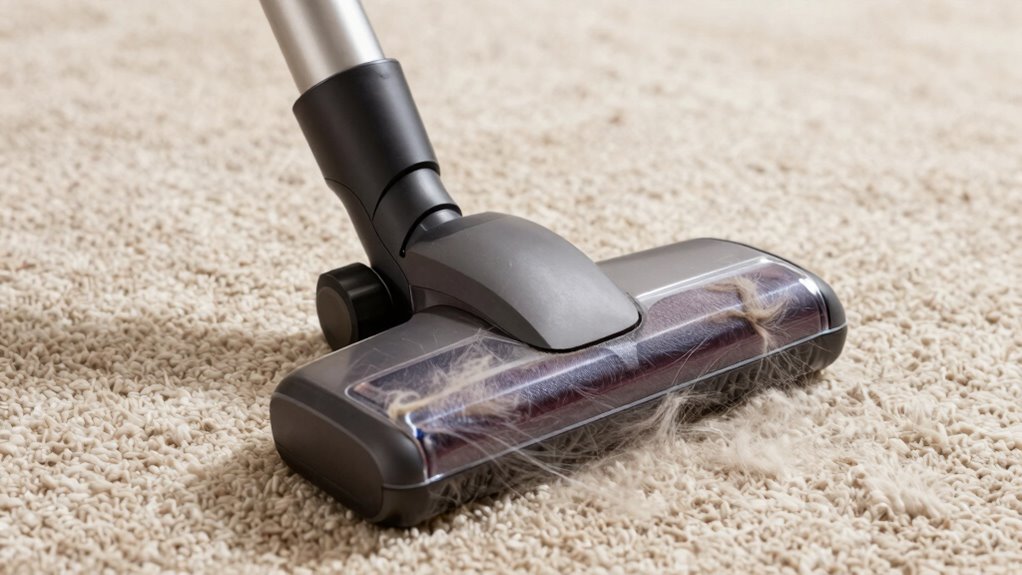 prepare loosen remove debris