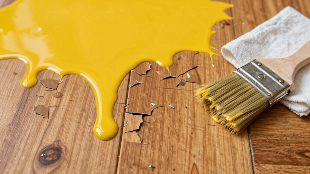 prepare protect apply clean