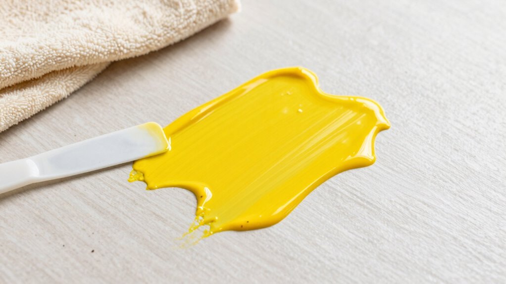 prepare supplies for safe cleaning