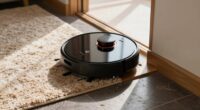 prepare thresholds for vacuum