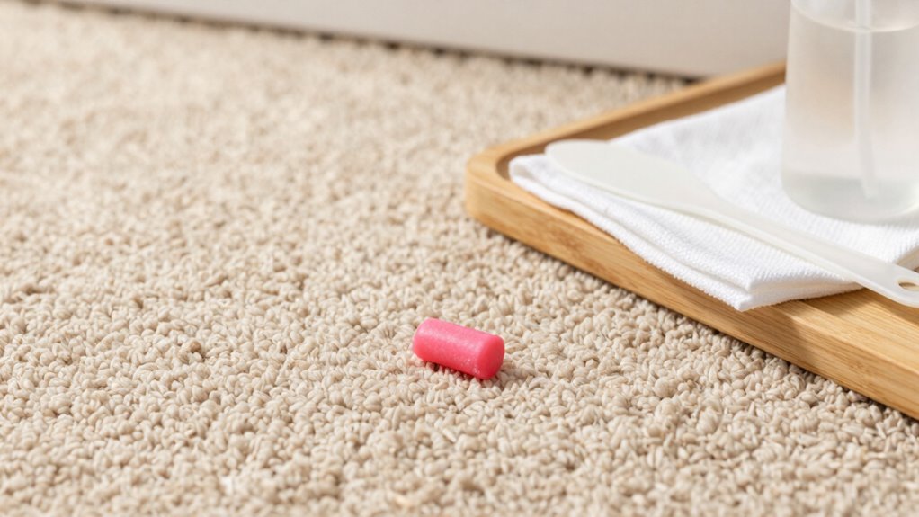 prepare tools clear workspace