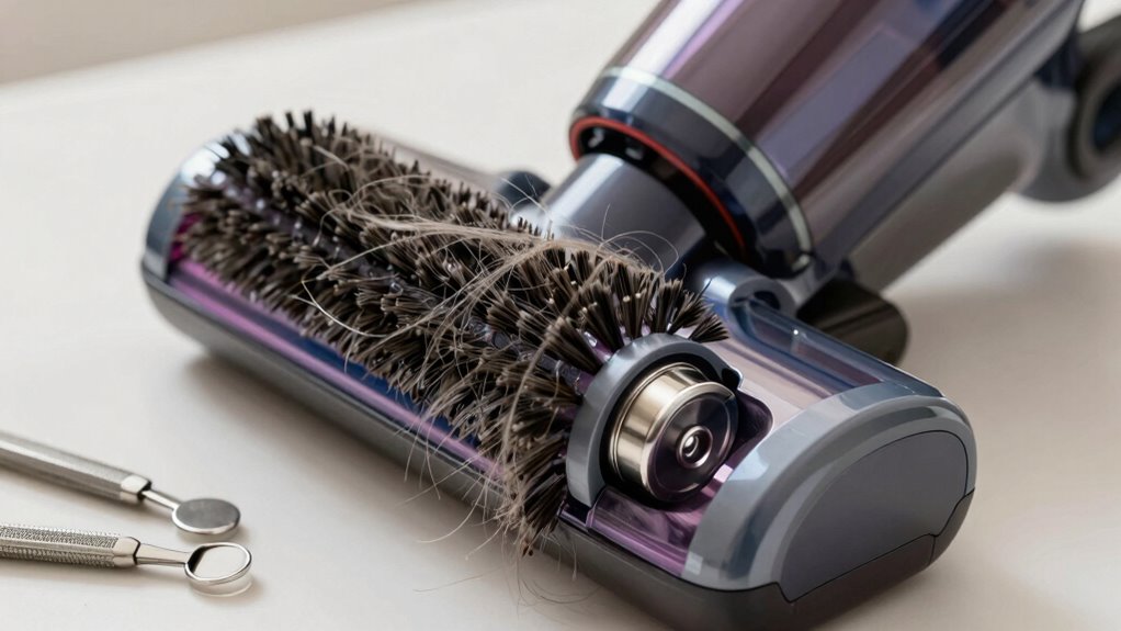 prepare vacuum safely and effectively