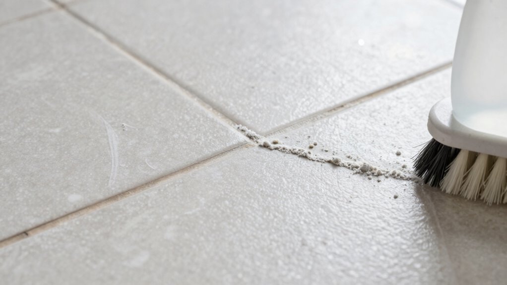 prepare ventilate protect surfaces