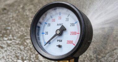 pressure flow effectiveness comparison