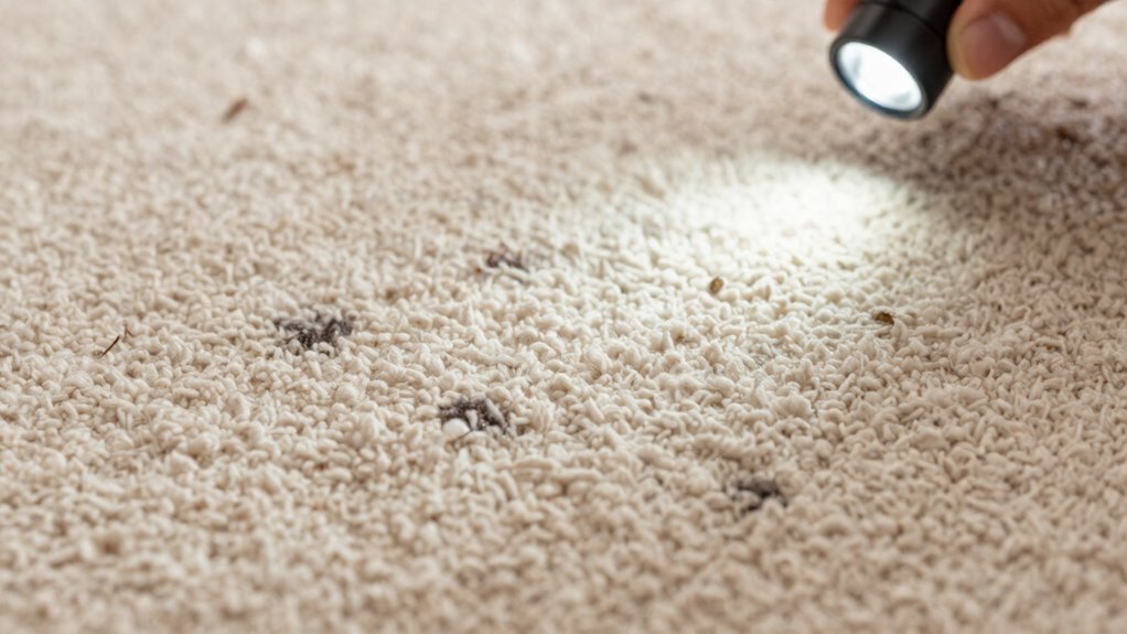 prevent carpet odor buildup