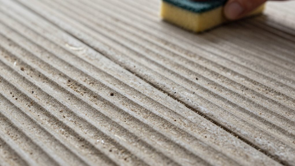 prevent dirt buildup effectively