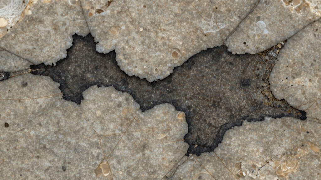 prevent etching with sealant