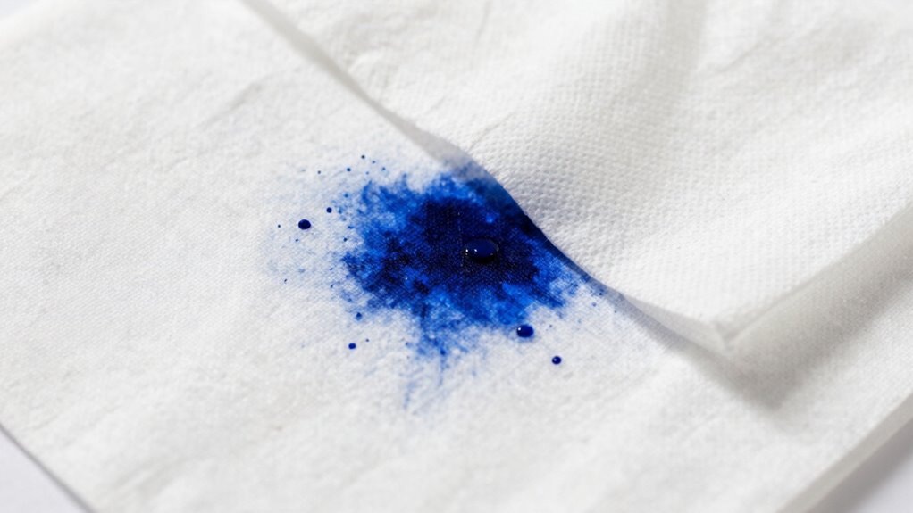 prevent ink stain accidents