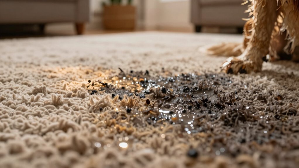 prevent moisture and odor