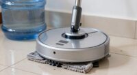 prevent robot mop odor