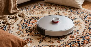 prevent rug obstructions