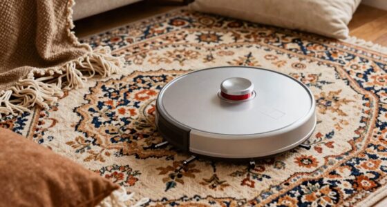 prevent rug obstructions