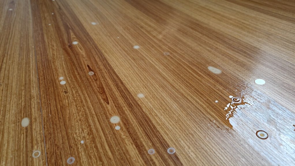 prevent water spots effectively