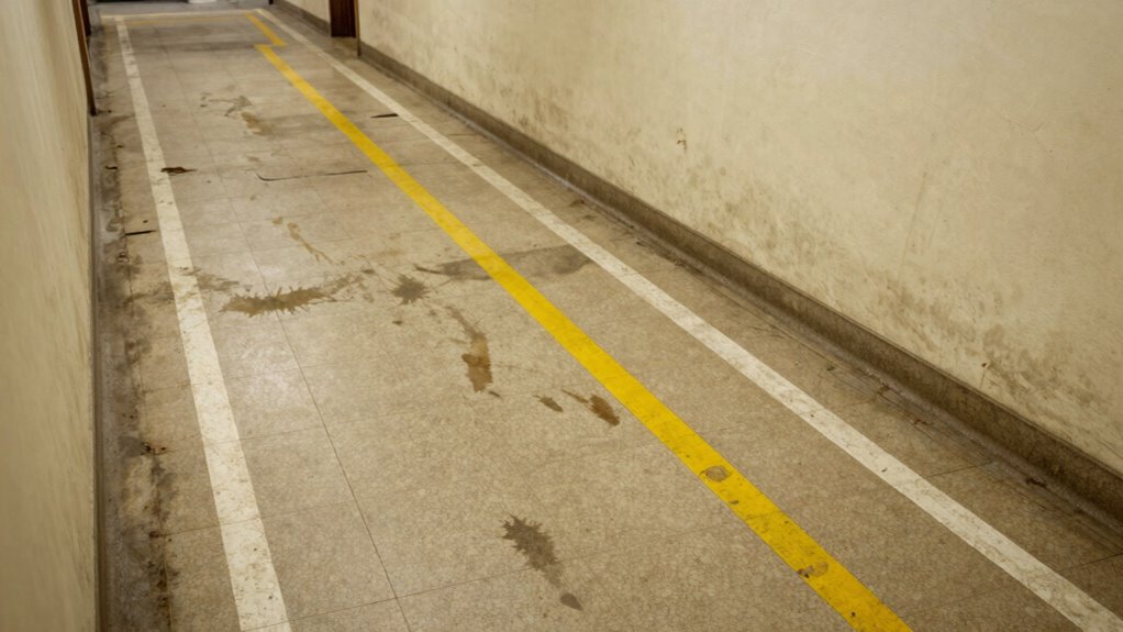 preventing stains and wear