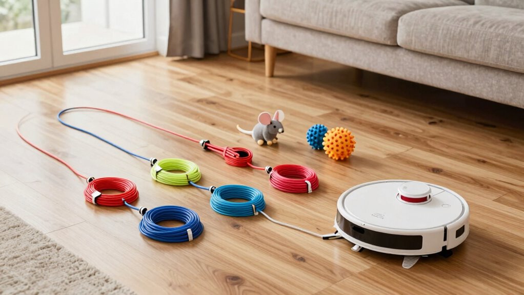 preventing vacuum blockages efficiently