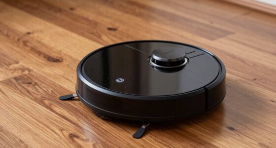 preventing vacuum micro scratches