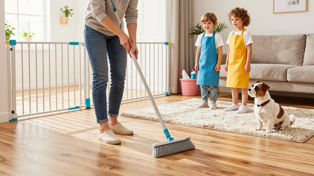 prioritize safe eco friendly cleaning