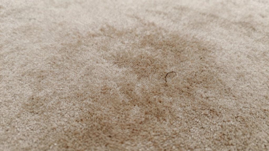 professional pet stain removal