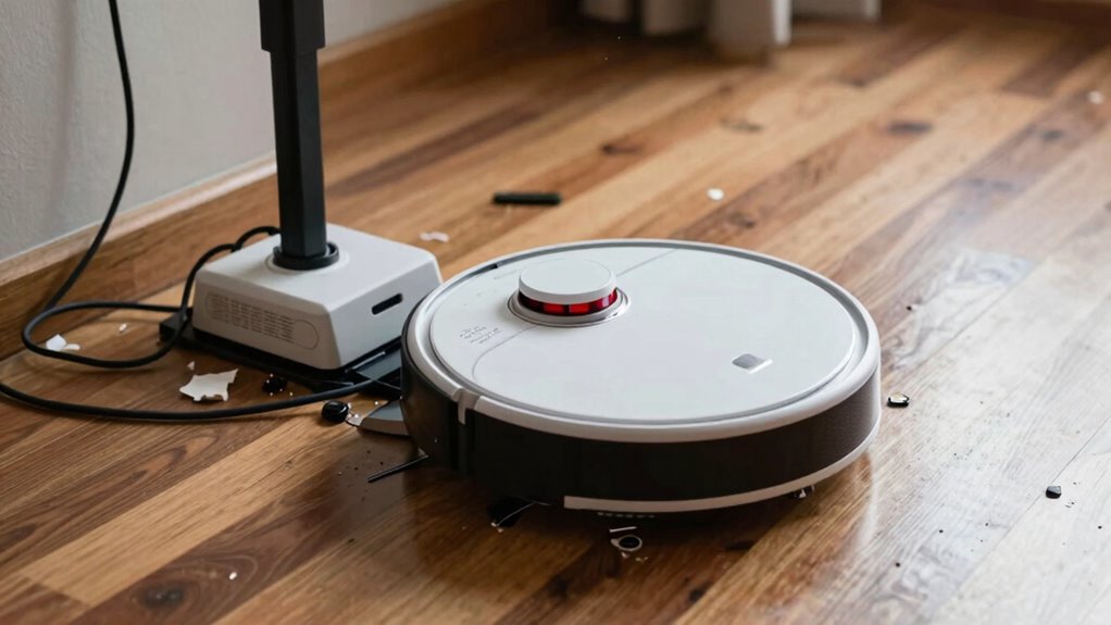 proper charging station alignment