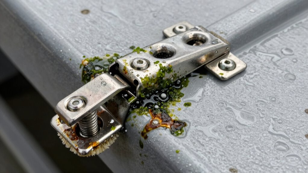 proper dock maintenance practices