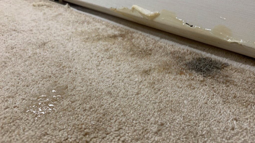 proper drying prevents moisture buildup